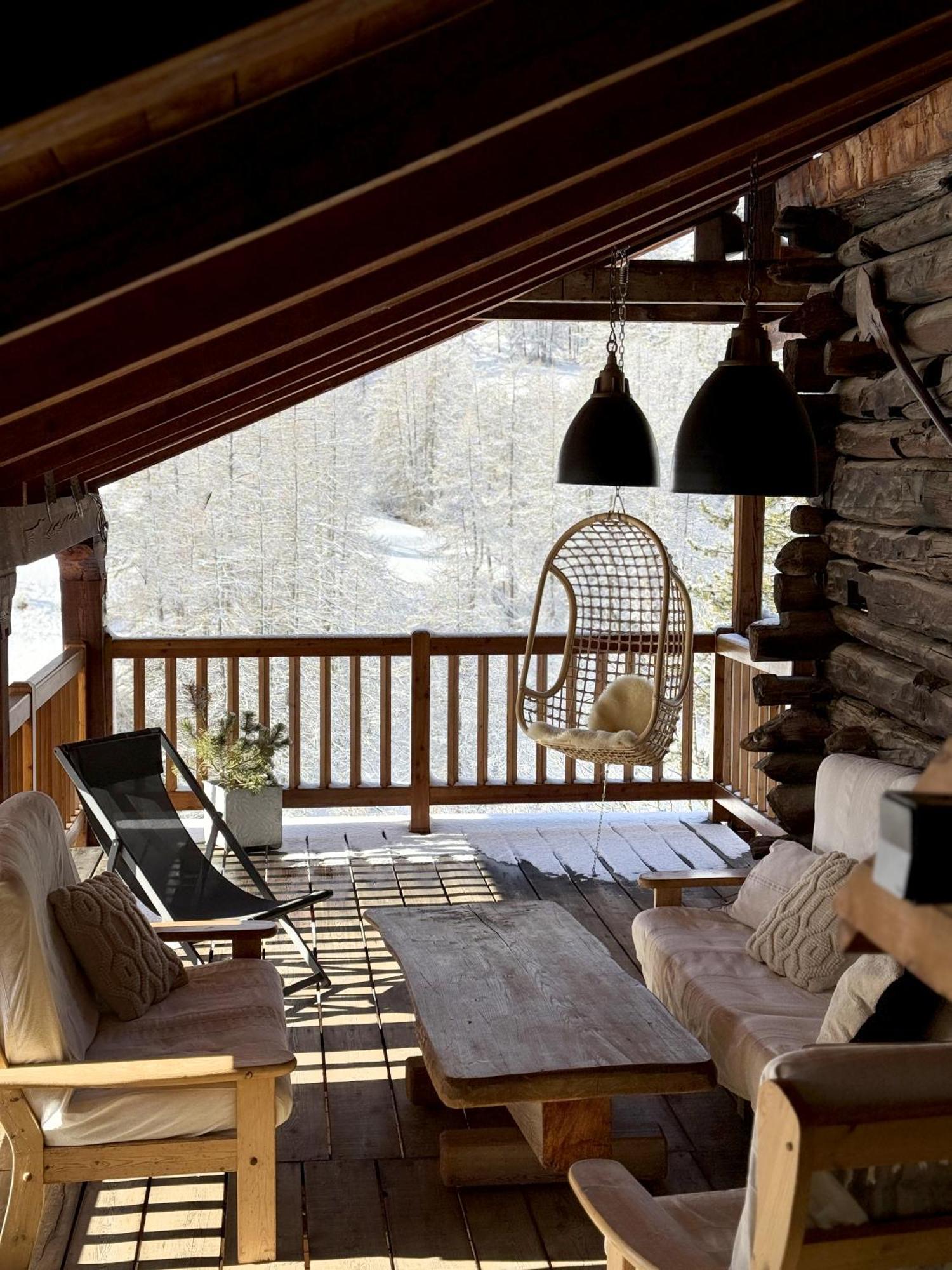 Maison Emme Molines-en-Queyras Room photo